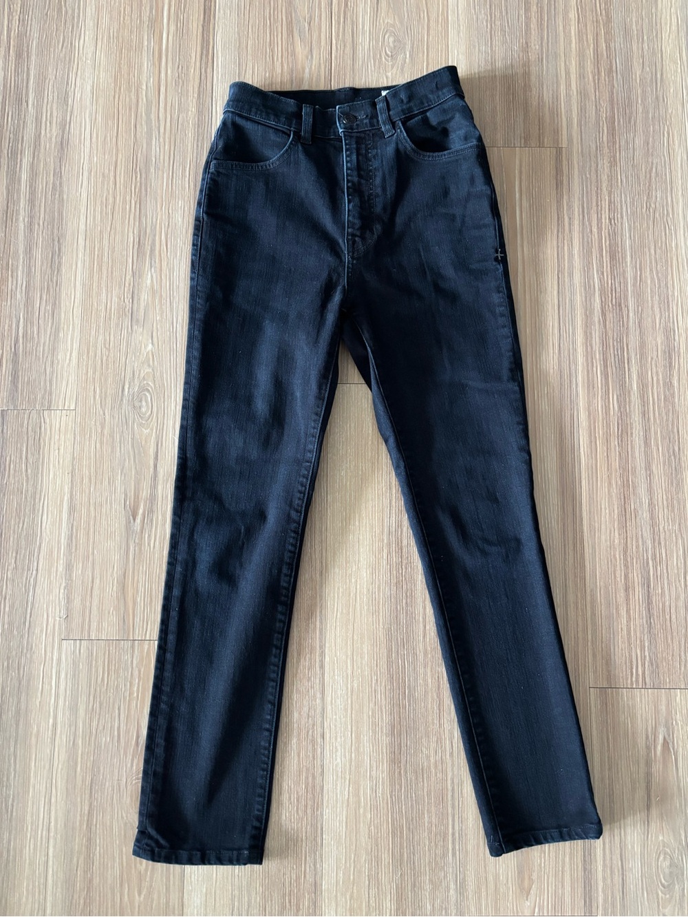 Imogene and Willie ELIZABETH High Rise Skinny Denim Jeans Womens Size 25 - Picture 3 of 10